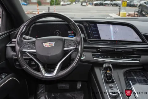 Photos of 2021 Cadillac Escalade Sport for sale in Salt Lake City, UT at Prestman Auto