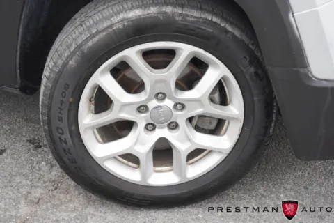 Photos of 2018 Jeep Renegade Latitude for sale in Salt Lake City, UT at Prestman Auto