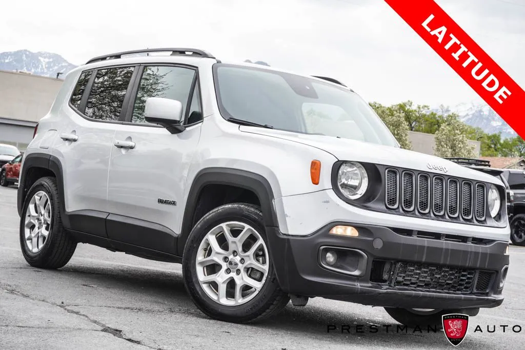 2018 Jeep Renegade