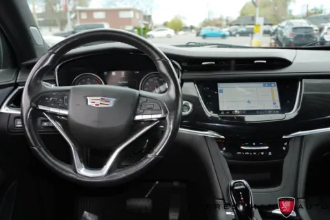 Photos of 2021 Cadillac XT6 Premium Luxury for sale in Salt Lake City, UT at Prestman Auto