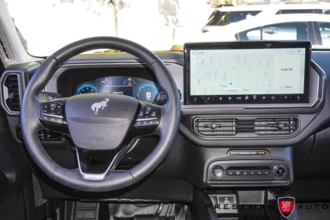 Photos of 2025 Ford Bronco Sport Badlands for sale in Salt Lake City, UT at Prestman Auto