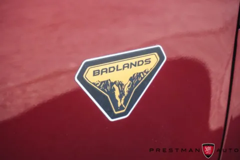 More photos of 2025 Ford Bronco Sport Badlands at Prestman Auto, UT