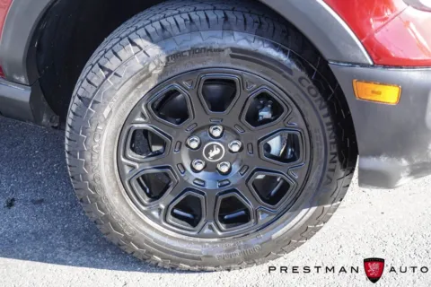 Photos of 2025 Ford Bronco Sport Badlands for sale in Salt Lake City, UT at Prestman Auto