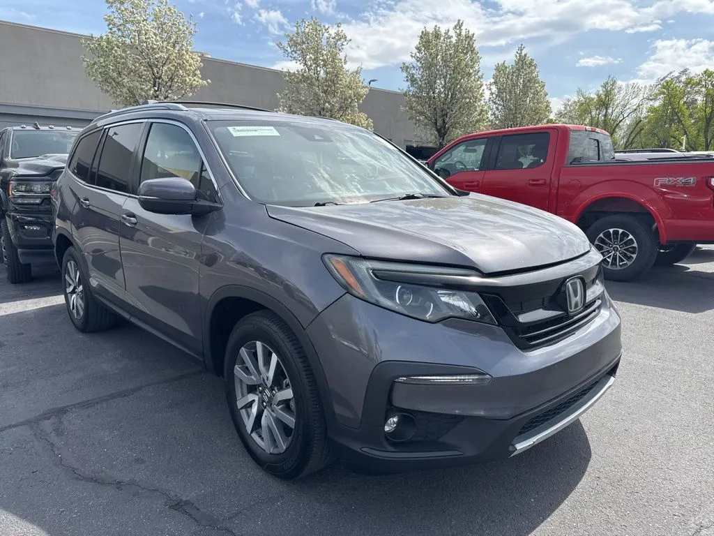 2019 Honda Pilot EX-L for sale in Salt Lake City, UT