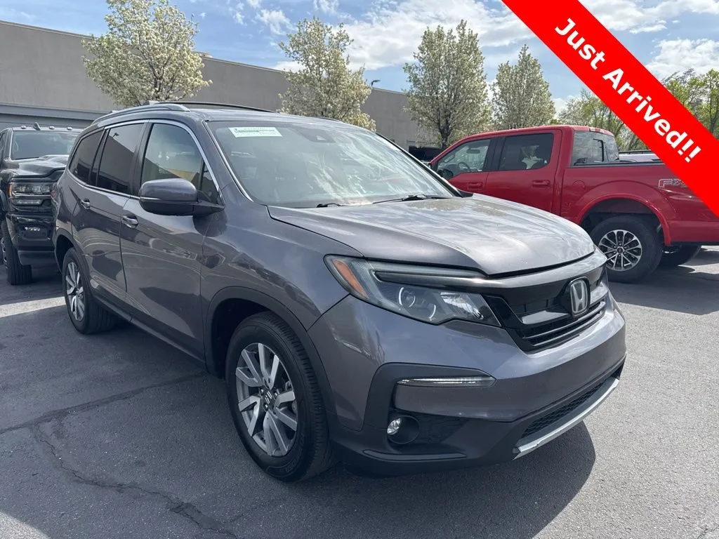 2019 Honda Pilot EX-L for sale in Salt Lake City, UT