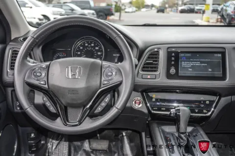 Photos of 2020 Honda HR-V EX-L for sale in Salt Lake City, UT at Prestman Auto