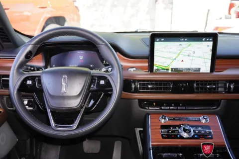 Photos of 2024 Lincoln Aviator Reserve for sale in Salt Lake City, UT at Prestman Auto