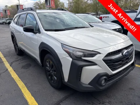 White 2024 Subaru Outback Onyx Edition for sale in Salt Lake City, UT