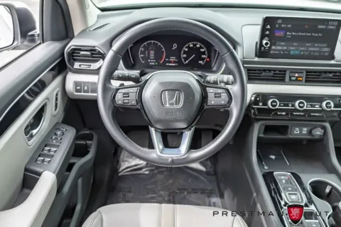 Photos of 2025 Honda Pilot Touring for sale in Salt Lake City, UT at Prestman Auto