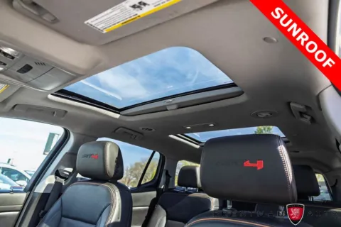 More photos of 2023 GMC Acadia AT4 at Prestman Auto, UT