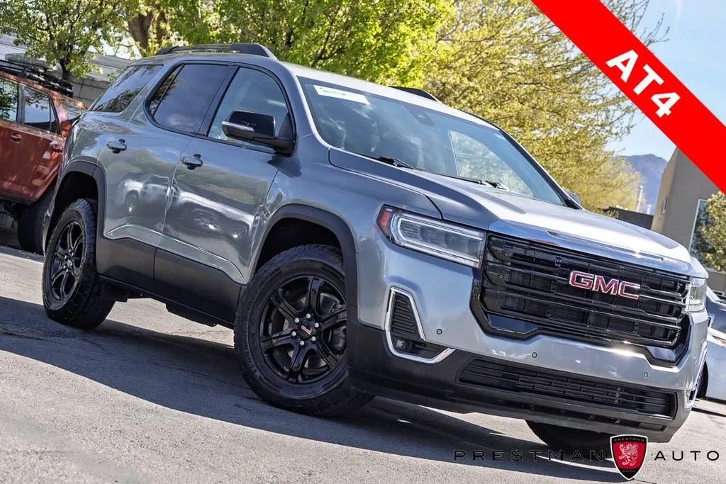 2023 GMC Acadia AT4 AWD's photo