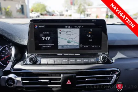 More photos of 2021 Kia Seltos SX at Prestman Auto, UT