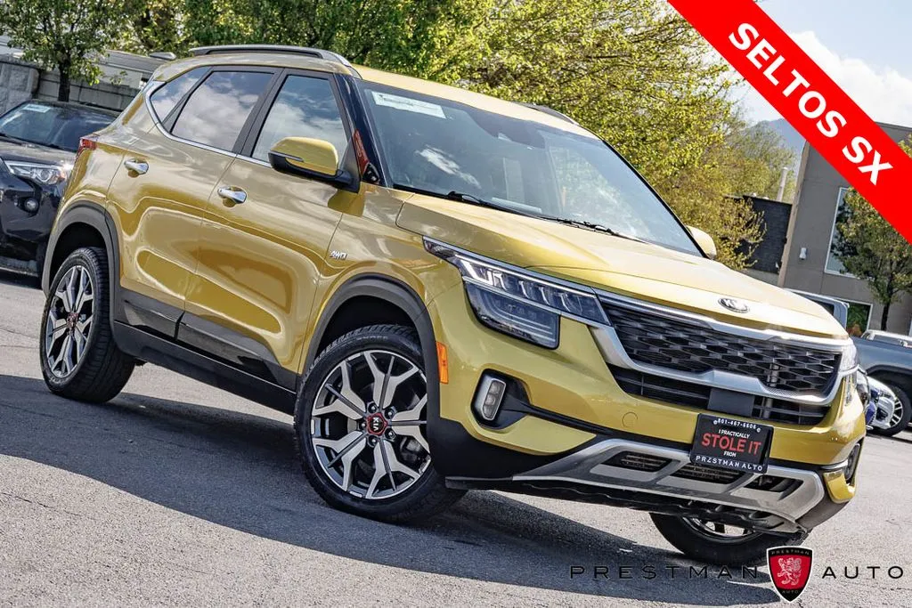 2021 Kia Seltos