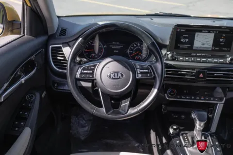 Photos of 2021 Kia Seltos SX for sale in Salt Lake City, UT at Prestman Auto