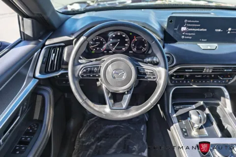 Photos of 2025 Mazda CX-90 3.3 Turbo S Premium for sale in Salt Lake City, UT at Prestman Auto