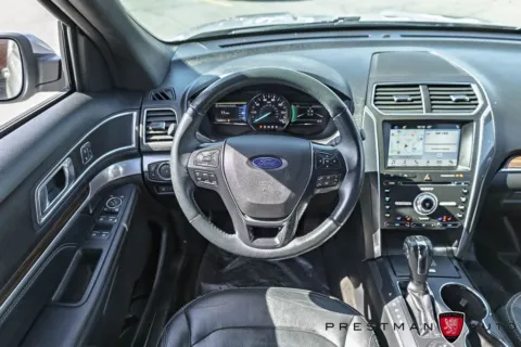 Photos of 2018 Ford Explorer Limited for sale in Salt Lake City, UT at Prestman Auto