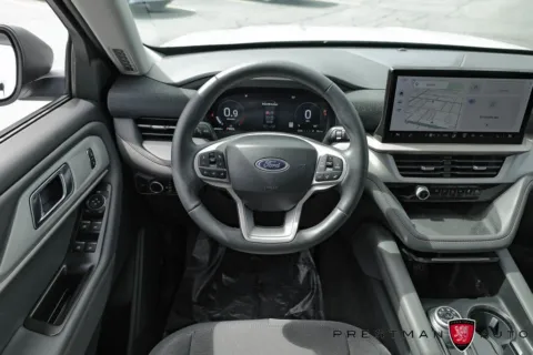 Another view of 2025 Ford Explorer Active for sale in Salt Lake City, UT at Prestman Auto