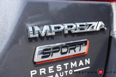 More photos of 2022 Subaru Impreza Sport at Prestman Auto, UT