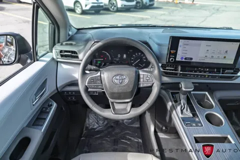 Photos of 2025 Toyota Sienna XLE for sale in Salt Lake City, UT at Prestman Auto