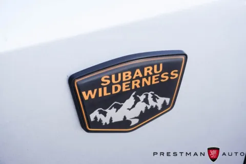 More photos of 2024 Subaru Outback Wilderness at Prestman Auto, UT