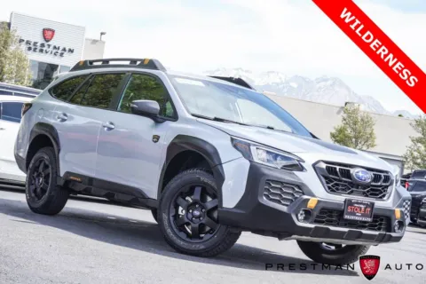 Silver 2024 Subaru Outback Wilderness for sale in Salt Lake City, UT