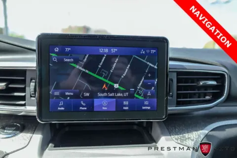More photos of 2024 Ford Explorer Timberline at Prestman Auto, UT