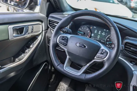 Another view of 2024 Ford Explorer Timberline for sale in Salt Lake City, UT at Prestman Auto