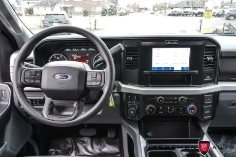 Photos of 2025 Ford F-350SD XLT for sale in Salt Lake City, UT at Prestman Auto