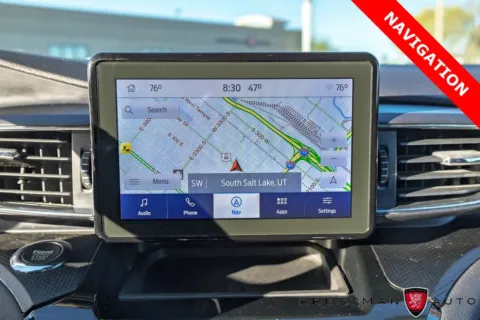 More photos of 2022 Ford Explorer ST at Prestman Auto, UT