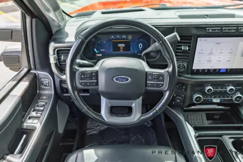 Photos of 2023 Ford F-350SD Lariat for sale in Salt Lake City, UT at Prestman Auto