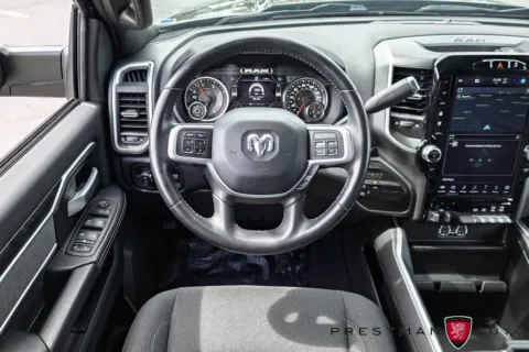 Photos of 2022 Ram 2500 Big Horn for sale in Salt Lake City, UT at Prestman Auto