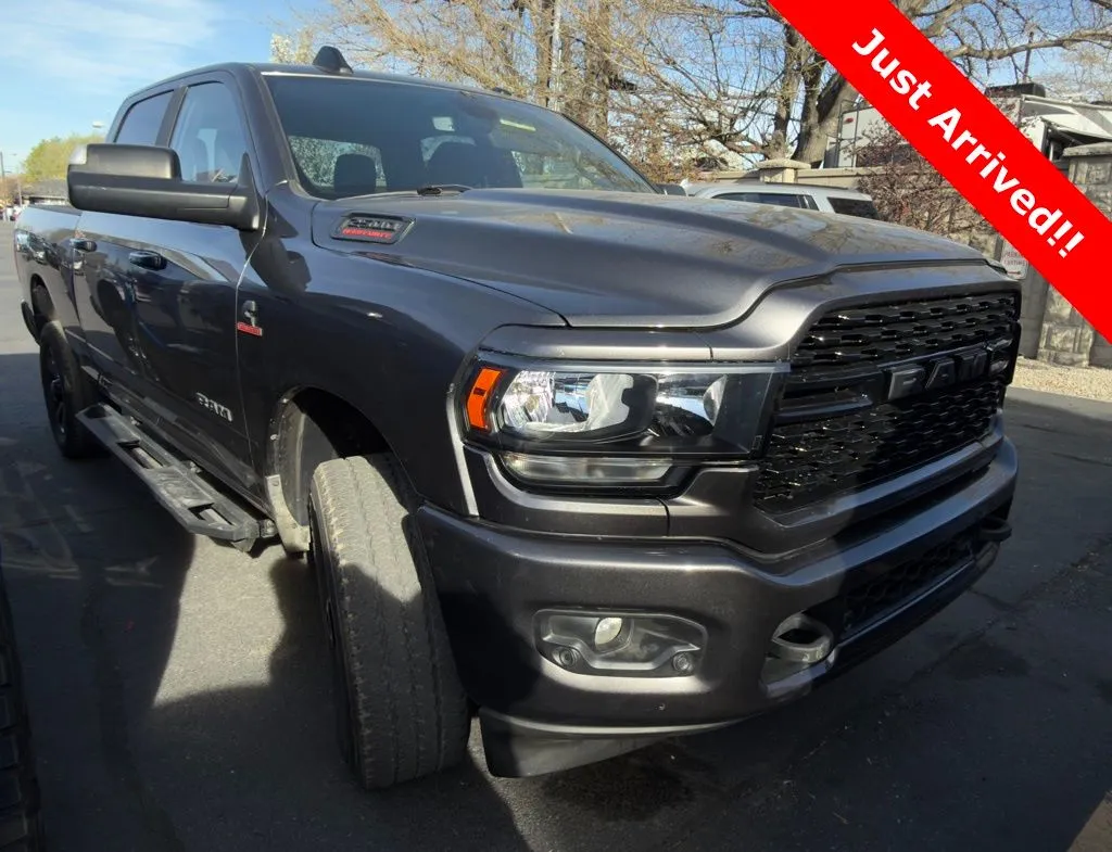 2022 Ram 2500 Big Horn for sale in Salt Lake City, UT