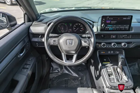 Photos of 2025 Honda CR-V Hybrid Sport-L for sale in Salt Lake City, UT at Prestman Auto