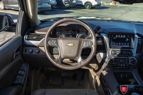 Photos of 2017 Chevrolet Tahoe LT for sale in Salt Lake City, UT at Prestman Auto