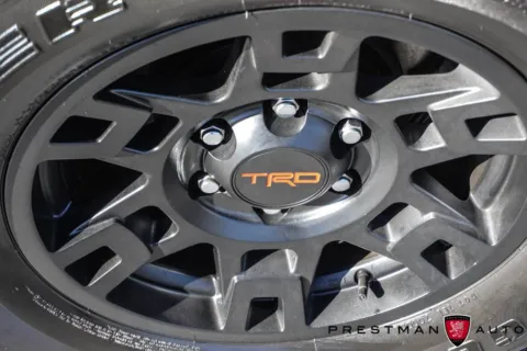 More photos of 2023 Toyota 4Runner TRD Off-Road Premium at Prestman Auto, UT