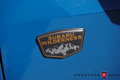 Photos of 2024 Subaru Outback Wilderness for sale in Salt Lake City, UT at Prestman Auto