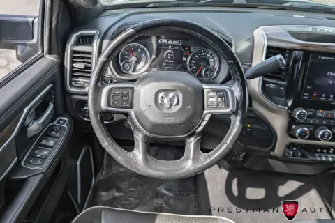 Another view of 2020 Ram 2500 Laramie for sale in Salt Lake City, UT at Prestman Auto