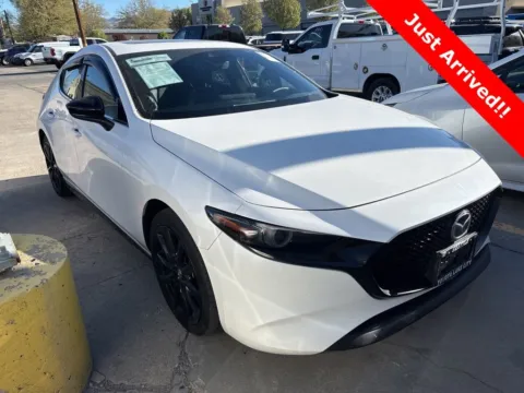 White 2021 Mazda Mazda3 2.5 Turbo for sale in Salt Lake City, UT
