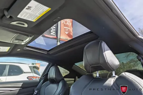 More photos of 2021 INFINITI Q60 3.0t LUXE at Prestman Auto, UT