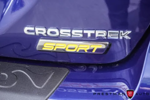 More photos of 2025 Subaru Crosstrek Sport at Prestman Auto, UT
