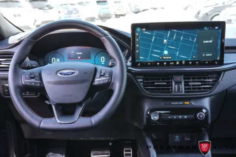 Photos of 2023 Ford Escape ST-Line Select for sale in Salt Lake City, UT at Prestman Auto