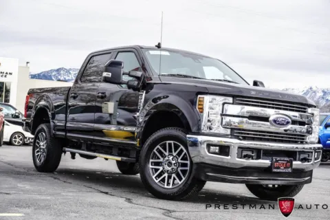 Black 2019 Ford F-250SD Lariat for sale in Salt Lake City, UT