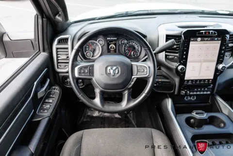 Photos of 2024 Ram 2500 Big Horn for sale in Salt Lake City, UT at Prestman Auto