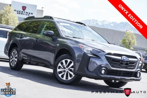 Gray 2023 Subaru Outback Onyx Edition for sale in Salt Lake City, UT