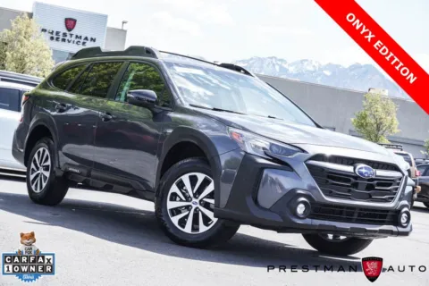Photos of 2023 Subaru Outback Onyx Edition for sale in Salt Lake City, UT at Prestman Auto
