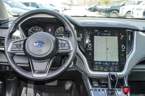 Another view of 2023 Subaru Outback Onyx Edition for sale in Salt Lake City, UT at Prestman Auto