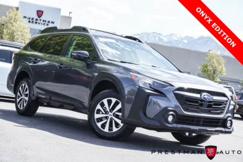 Gray 2023 Subaru Outback Onyx Edition for sale in Salt Lake City, UT