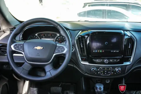 Another view of 2023 Chevrolet Traverse LT Leather for sale in Salt Lake City, UT at Prestman Auto