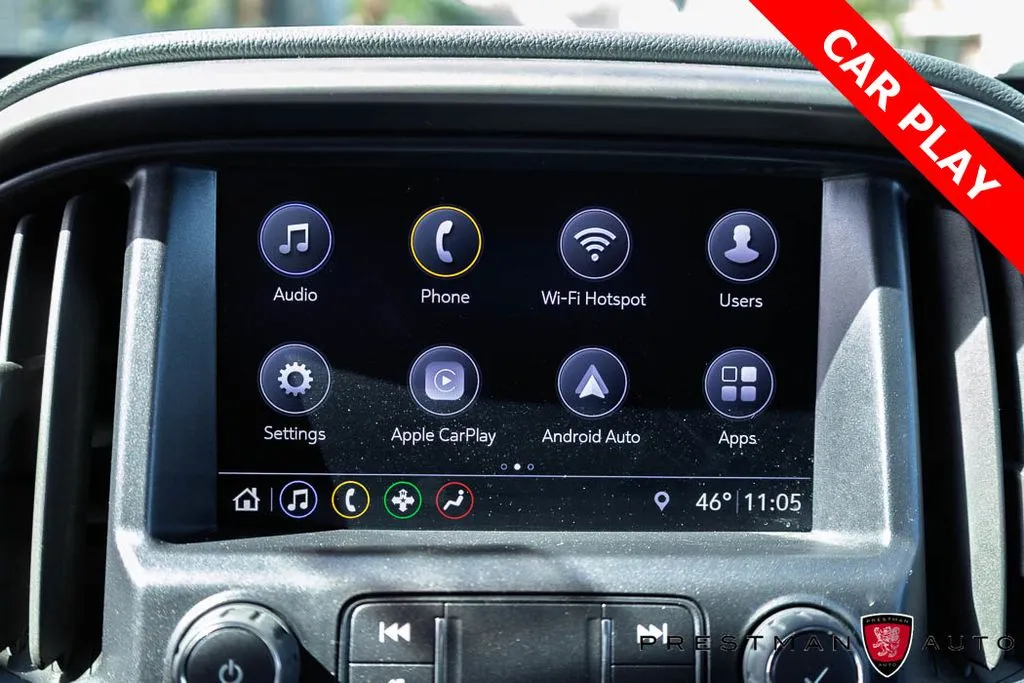 2024 Chevrolet Colorado Z71 - Photo 12