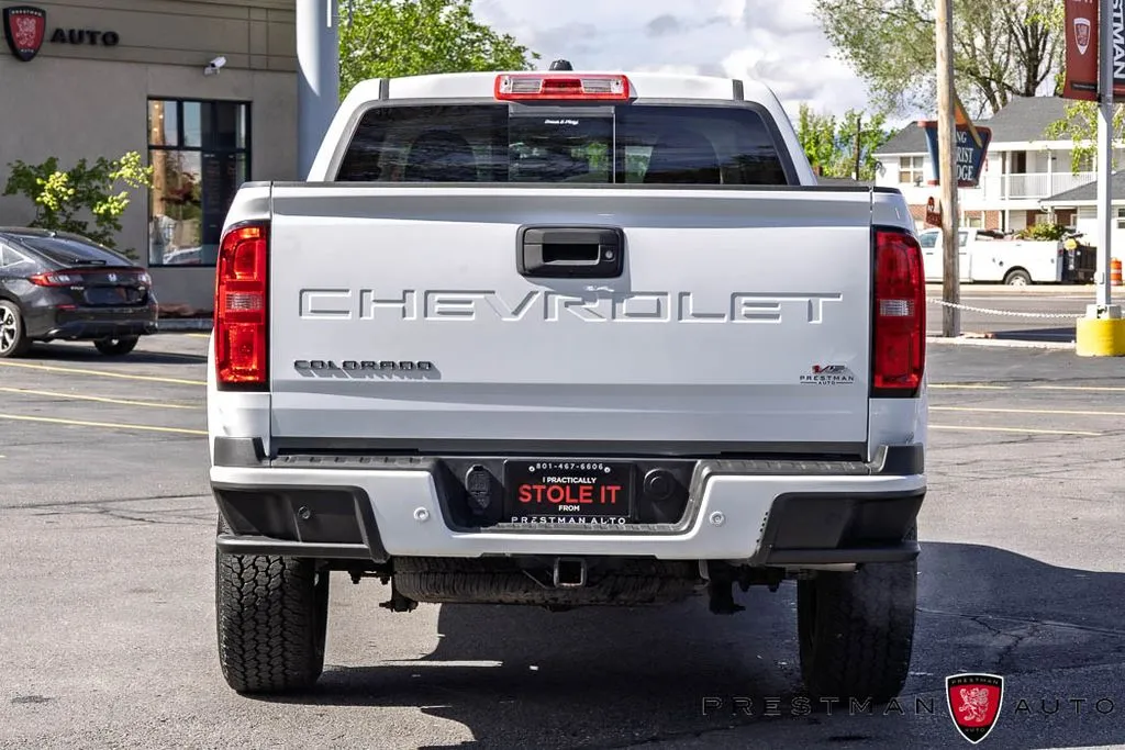 2024 Chevrolet Colorado Z71 - Photo 18